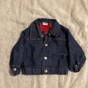 Vintage Baby Denim Jacket